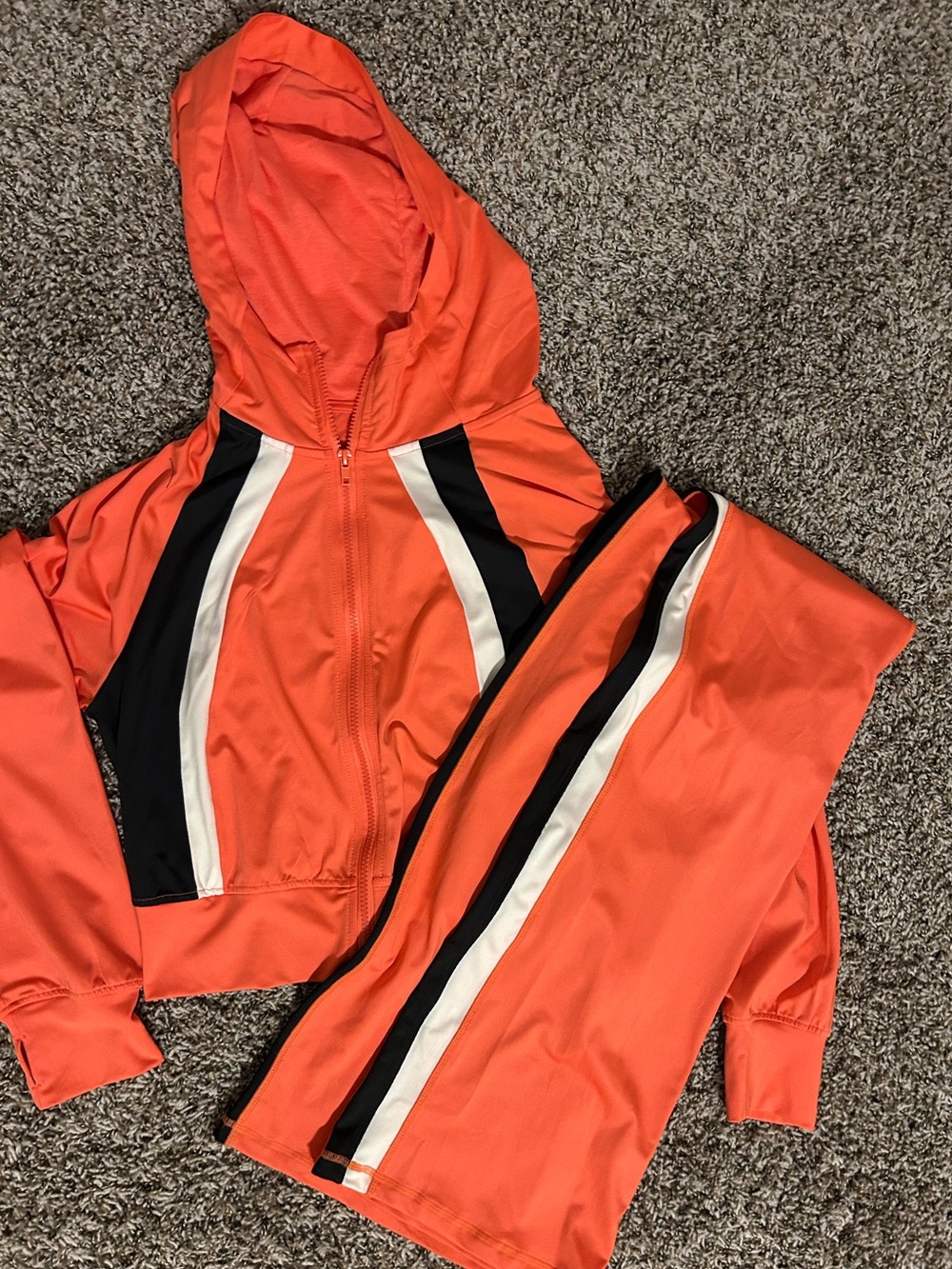 Pro Player Matching Jacket and Pants